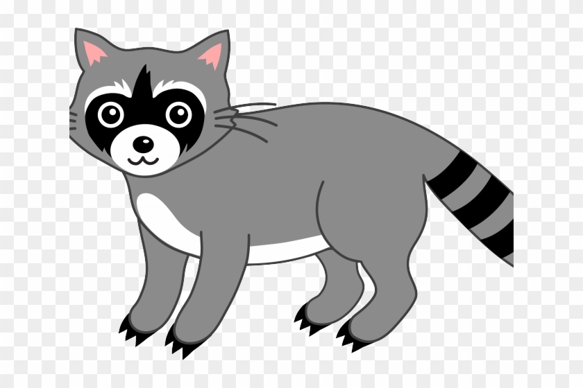 Mammal Clipart Raccoon - Chester The Raccoon Clip Art - Png Download