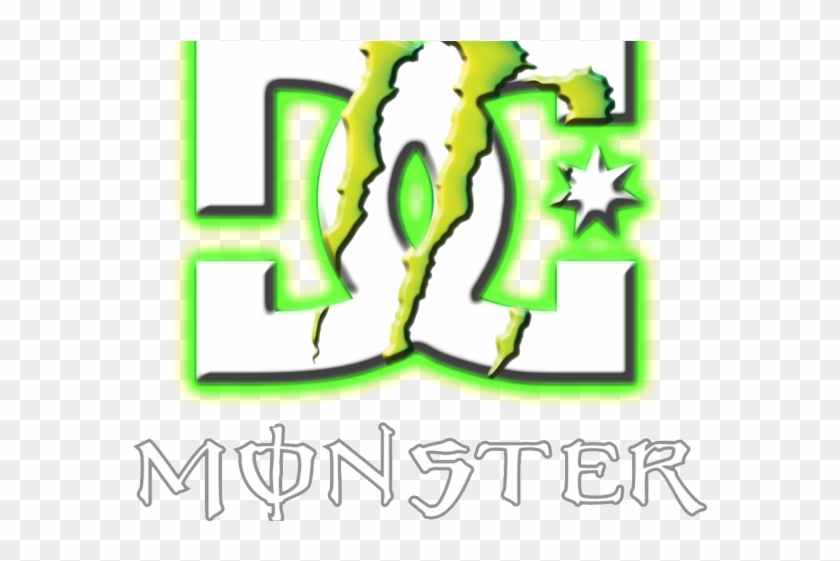 Monster Energy Clipart Gambar - Logos De Monster En Png Transparent Png #3140268