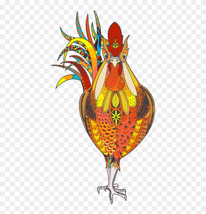 800 X 800 5 - Chicken Clipart