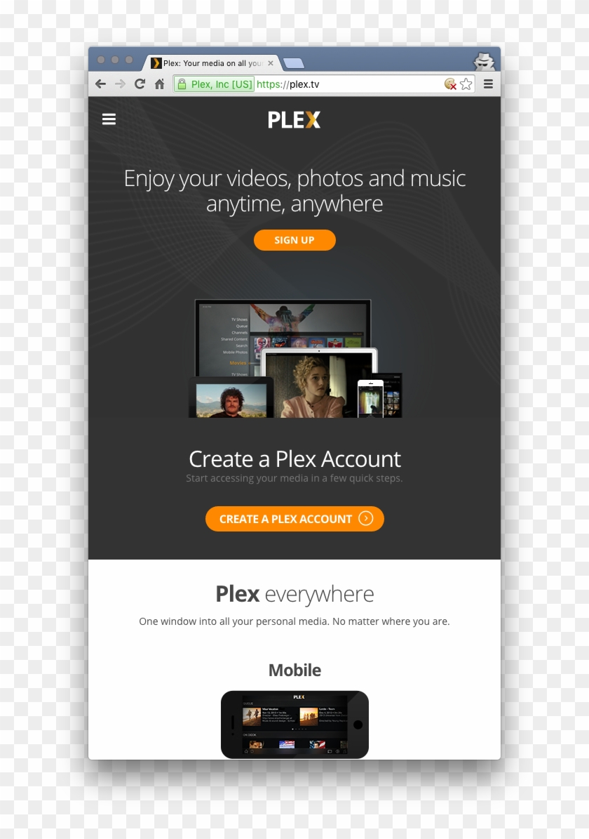 Netflix Http - Plex Clipart