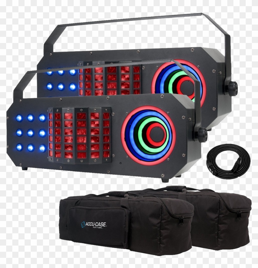 Create Pure Lighting Excitement For Any Event With - Adj Products Adj Mini-dekker-lzr Clipart #3141450