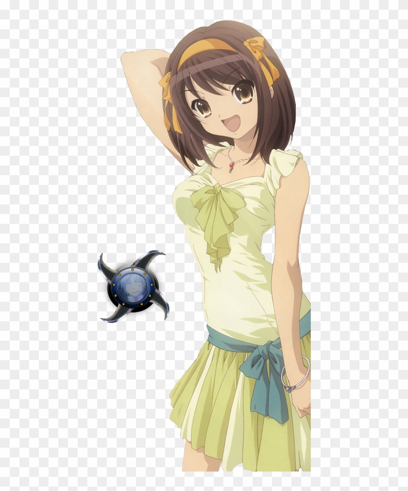 27 482k Haruhirender002bv7 07 Dec 2010 - Anime Clipart #3141690