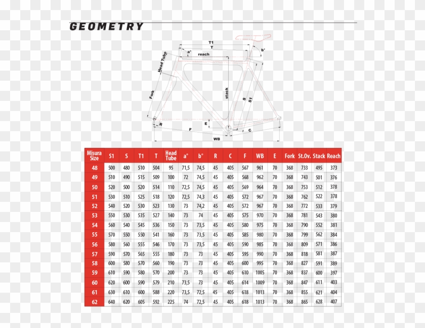 Laser Mia Frameset - Cinelli Experience Speciale Geometry Clipart