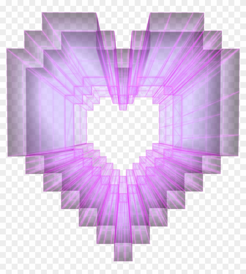 I've Got A Few Phrases In My Mind For The Future - Pixel Valentine Clipart - Png Download