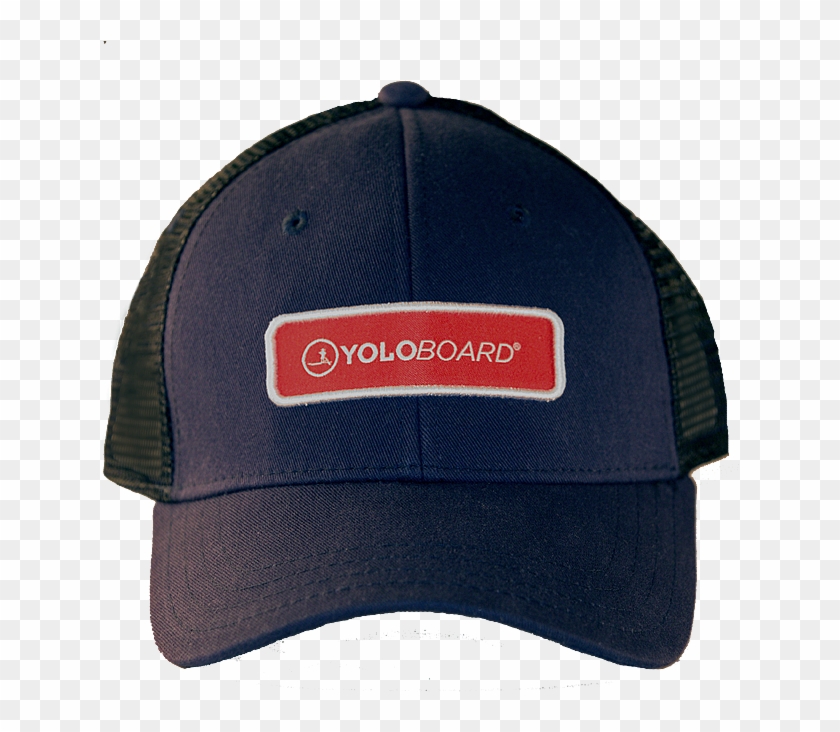 Yolo Board Hat - Baseball Cap Clipart #3141851