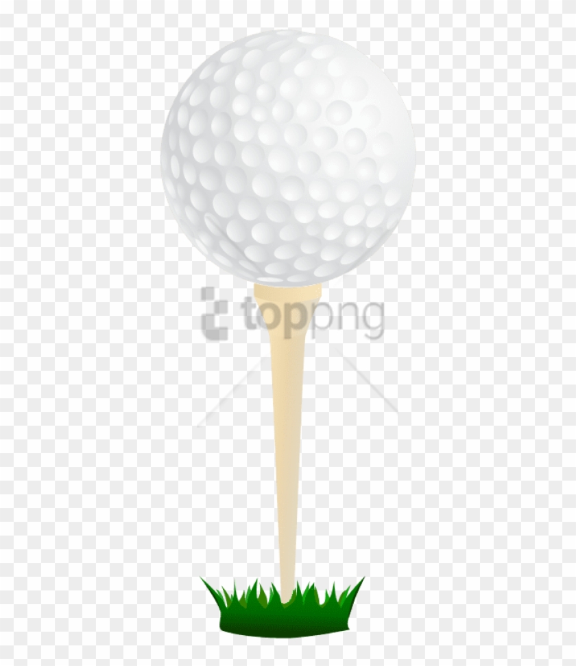 Free Png Download Golfer Png Png Images Background - Transparent Golf Ball And Tee Clipart #3142386