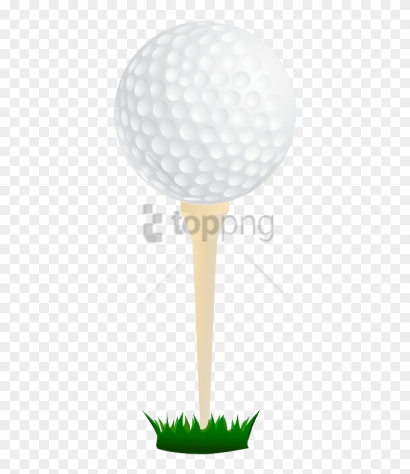 Free Png Download Golfer Png Png Images Background - Transparent Golf Ball And Tee Clipart