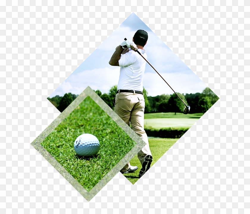 Key Golf Also Represents Reputable Industry Products - Golf Player Clipart