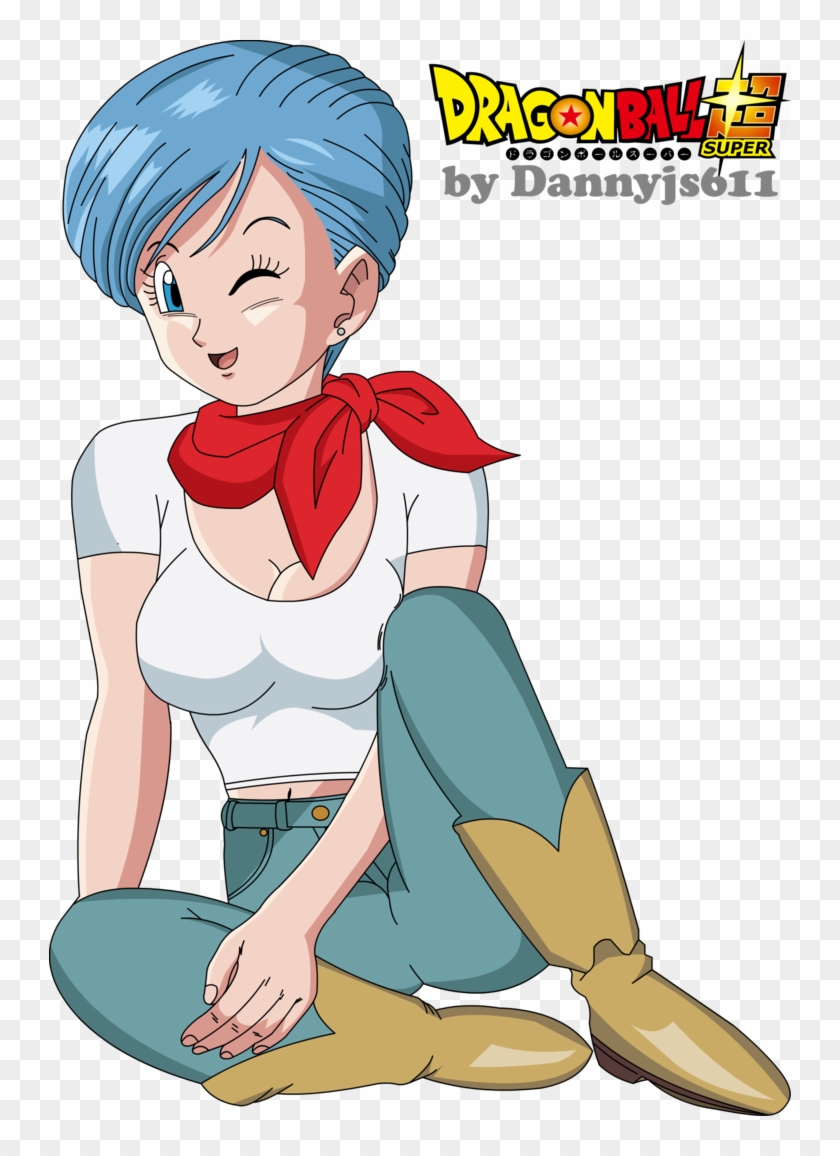 Bulma Dragon Ball Super Png Clipart