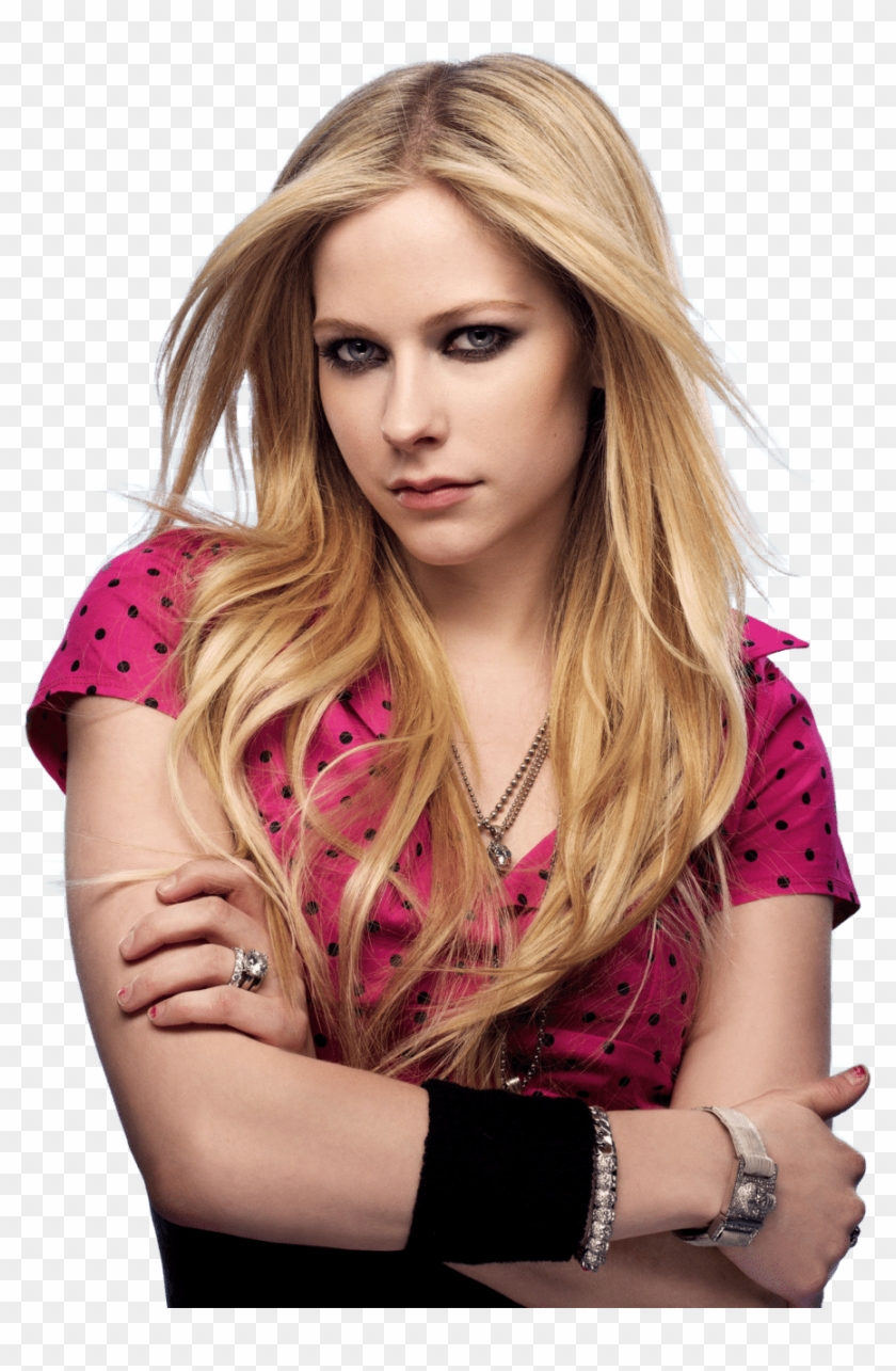 26 Complicated Facts About Avril Lavigne Clipart #3142764