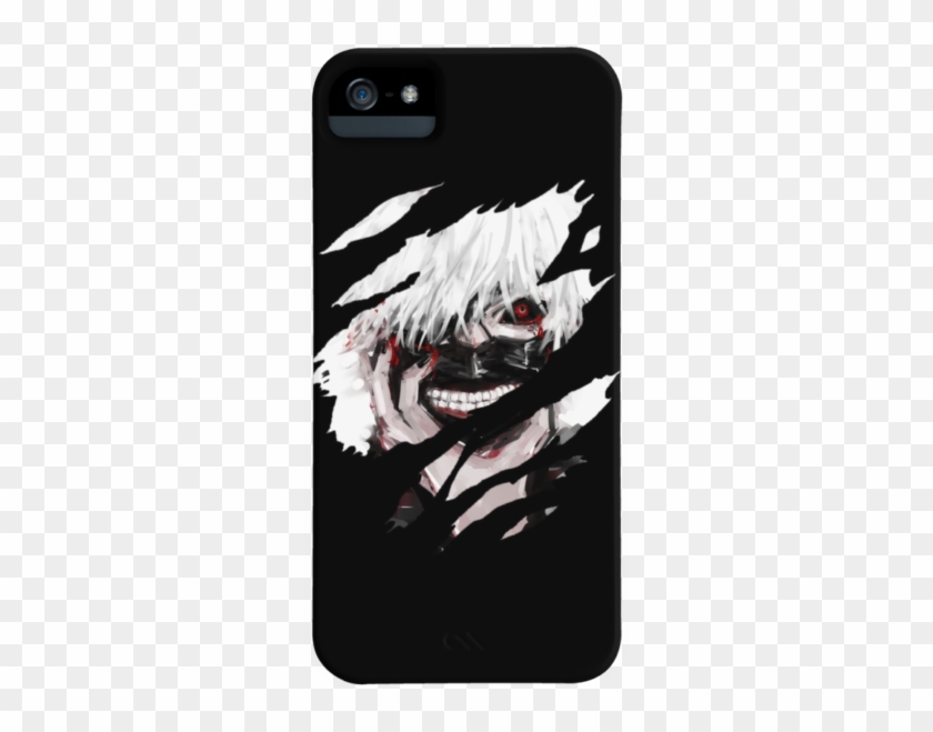 Kaneki Ken - Mobile Phone Case Clipart #3142886