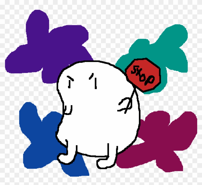 Fricking Art Block Clipart