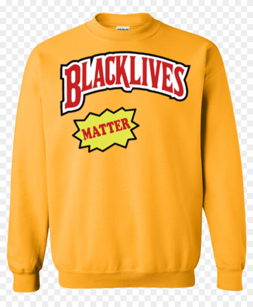 Blm Backwoods Crewneck - Black Lives Matter Backwood Shirt Clipart