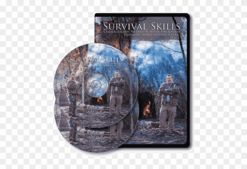 Survival Backwoods Skills 267c2f62 F005 4fcc 9402 7b91693c6e10 - Novel Clipart #3143213