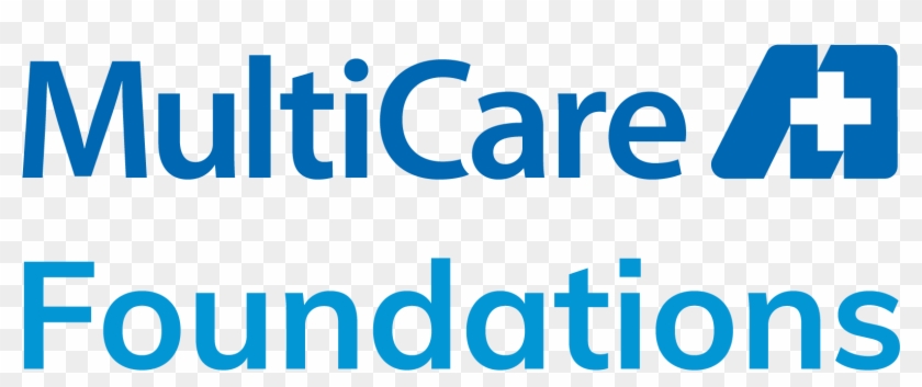 The Multicare Foundations Partner With Businesses And - Multicare Health System Logo Png Transparent Clipart #3143404