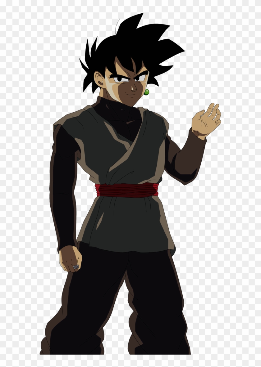 Goku No Background - Goku With No Background Clipart