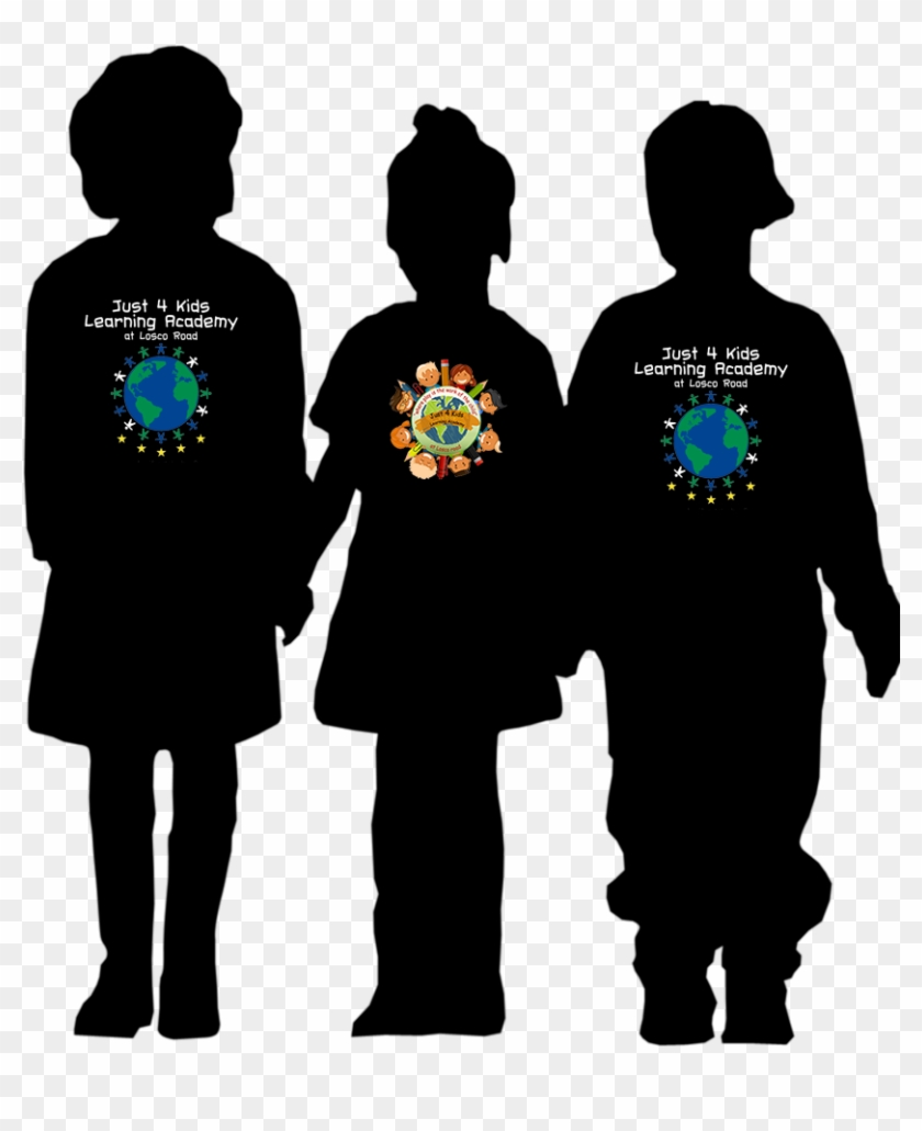 Register - Children Clipart Silhouette - Png Download #3143637