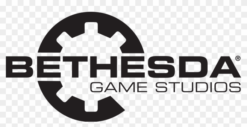 Bethesda Game Studios Logo Clipart #3143724