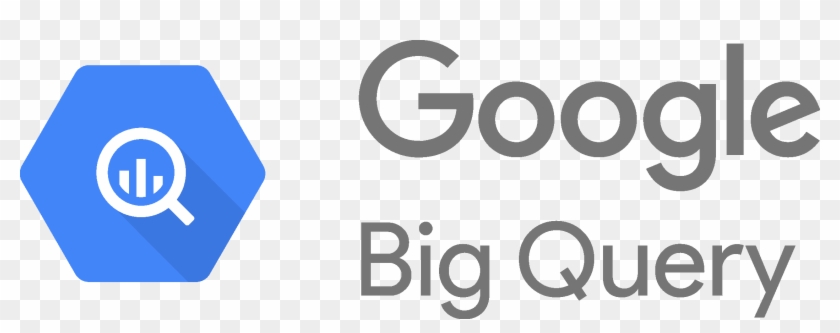 Google Big Query Logo - Google Bigquery Logo Clipart #3143797