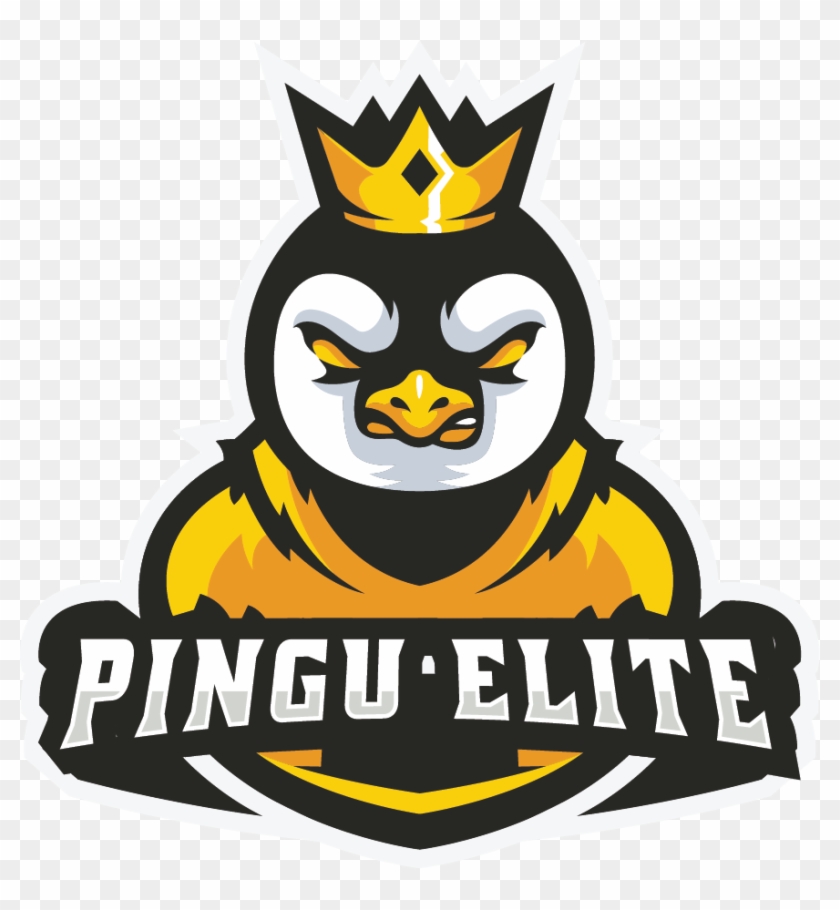 Penguin Logo Clipart
