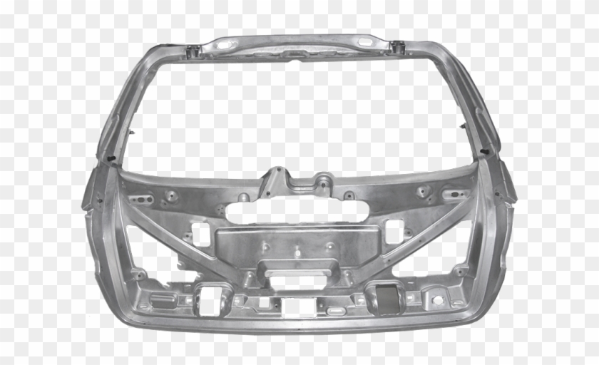 Spring Bracket - Grille Clipart