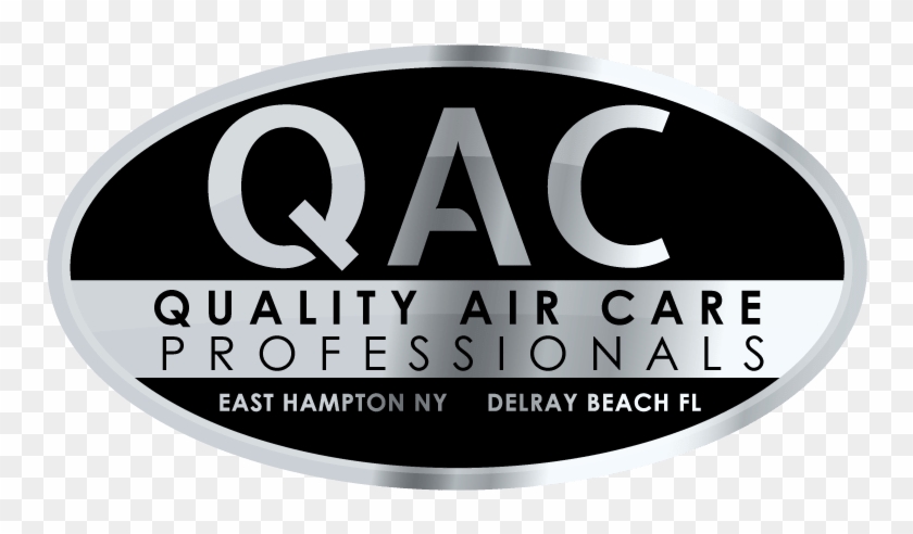 Quality Air Care - Label Clipart #3143949