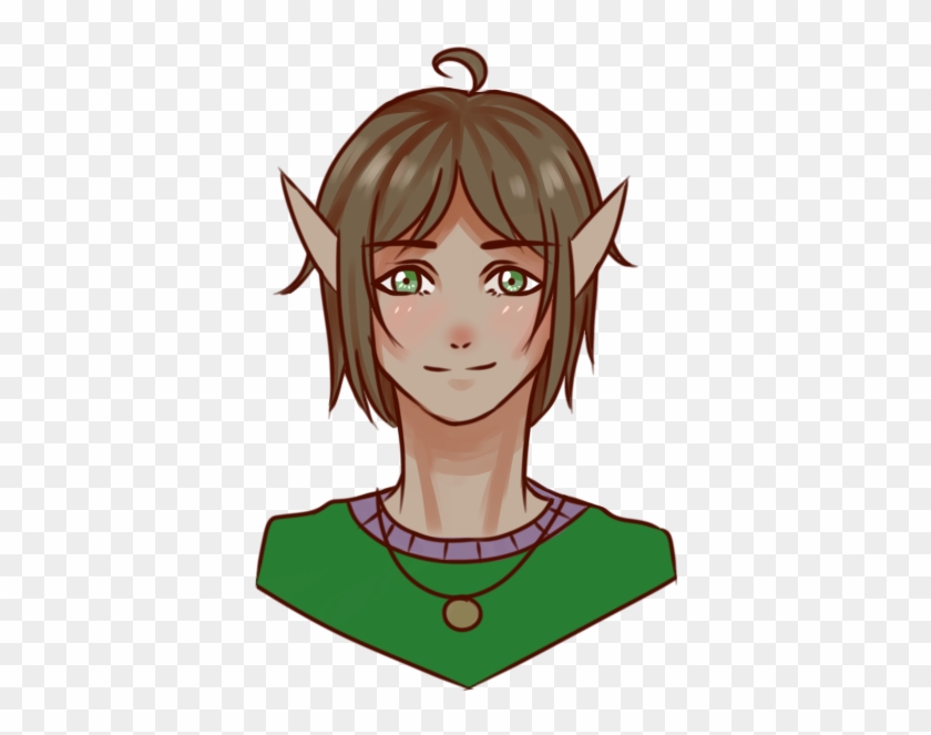 Riven Should Be More Whimsical/carefree Than My Left - Cartoon Clipart