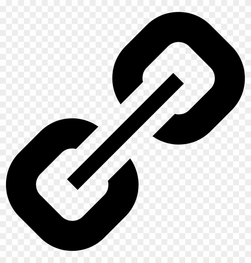 Link Vector - Symbol Interface Clipart