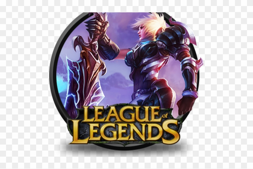 League Of Legends Clipart Riven - League Of Legends Png Transparent Png #3144026