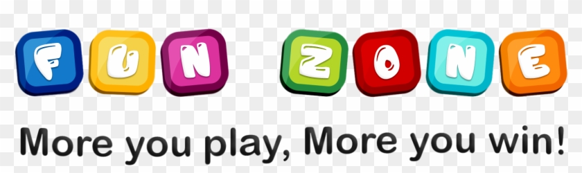 Fun Zone Logo Png - Graphics Clipart
