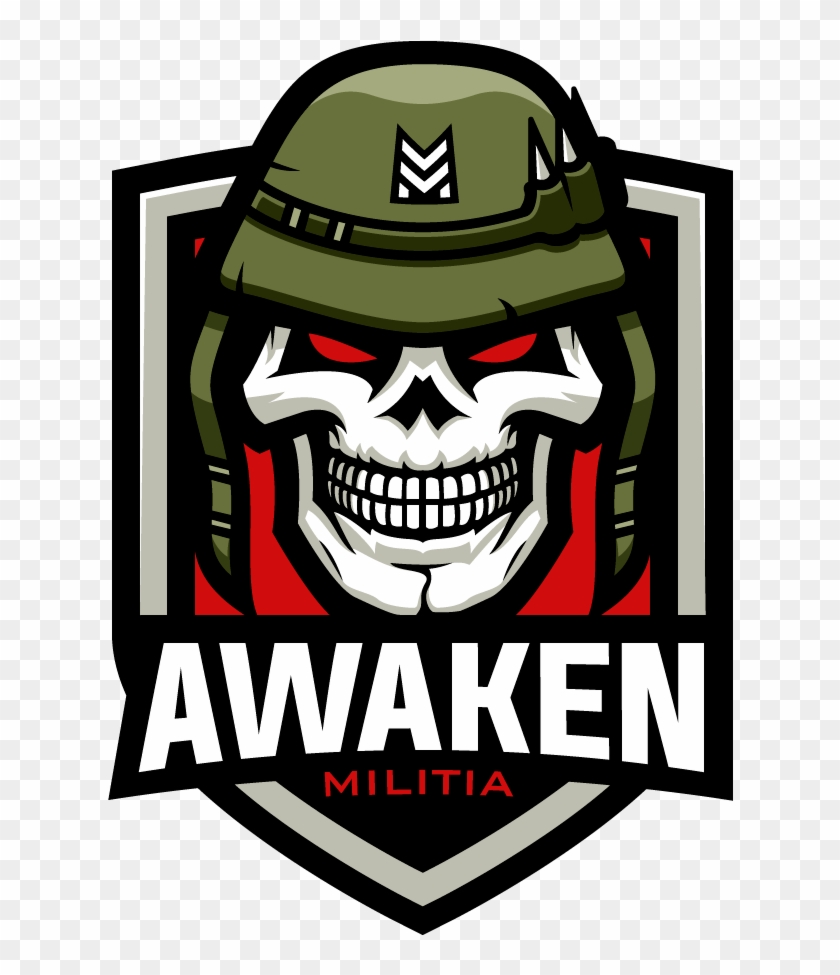 Awaken Esports - Awaken Militia Clipart #3144269