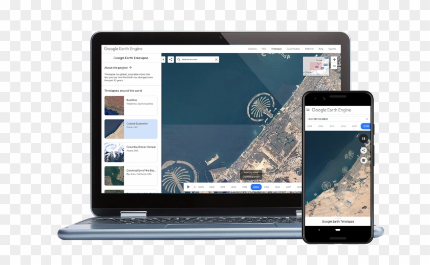 Google Earth Timelapse Has Been Updated - Google Earth Clipart #3144308