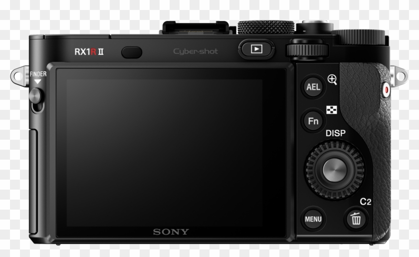 Sony Cyber Shot Dsc Rx1r Ii Clipart #3144338