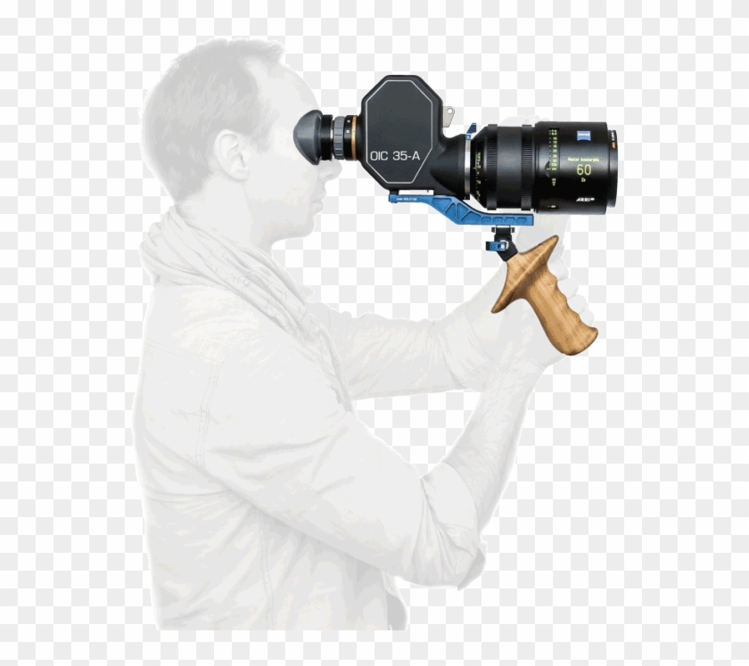 Zip - Download - Director's Viewfinder Oic 35 Clipart