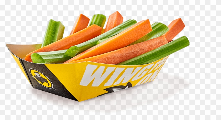 Buffalo Wild Wings Logo Png - Buffalo Wild Wings Carrots And Celery Clipart #3144485