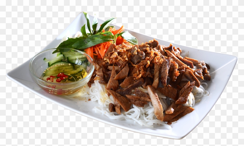 Vietnamese, Asian, Rice Noodles - Galbi Clipart