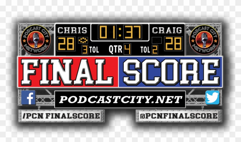 Finalscore Is Now Available On Iheartradio On Android, - Led Display Clipart