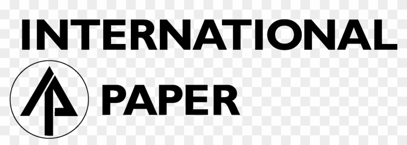 International Paper Logo - International Paper High Res Logo Clipart #3144712