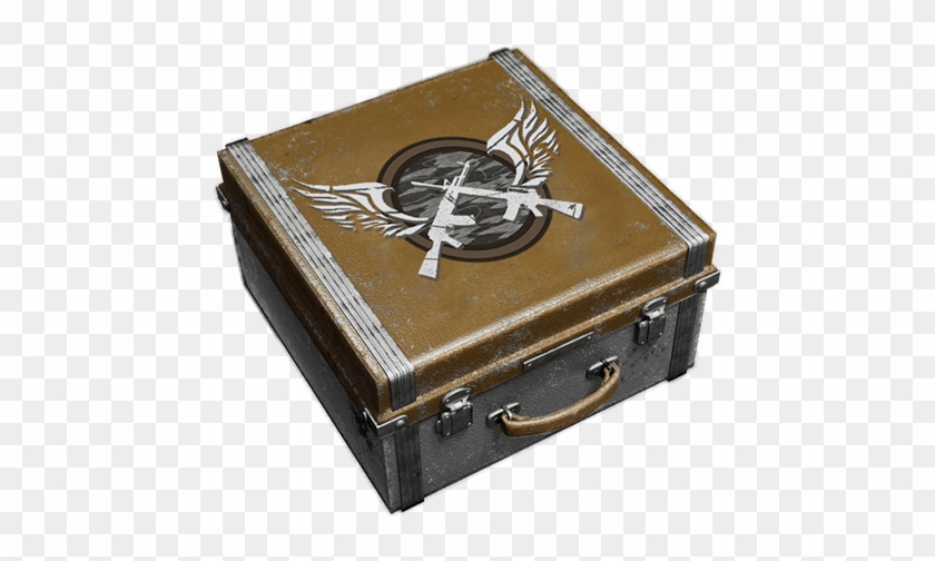 Crates/xbox/pubg Bounty Hunter Set - Kelly Bag Clipart