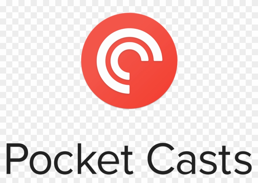 Pocketcasts2 Pocket Cast Podcast Logo Clipart (3144772) PikPng