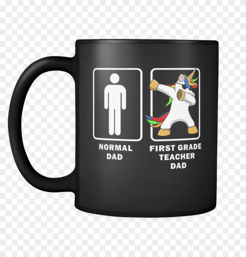 Robustcreative-1st First Grade Teacher Dad Dabbing - Dentist Vs Doctor Funny Clipart #3144824