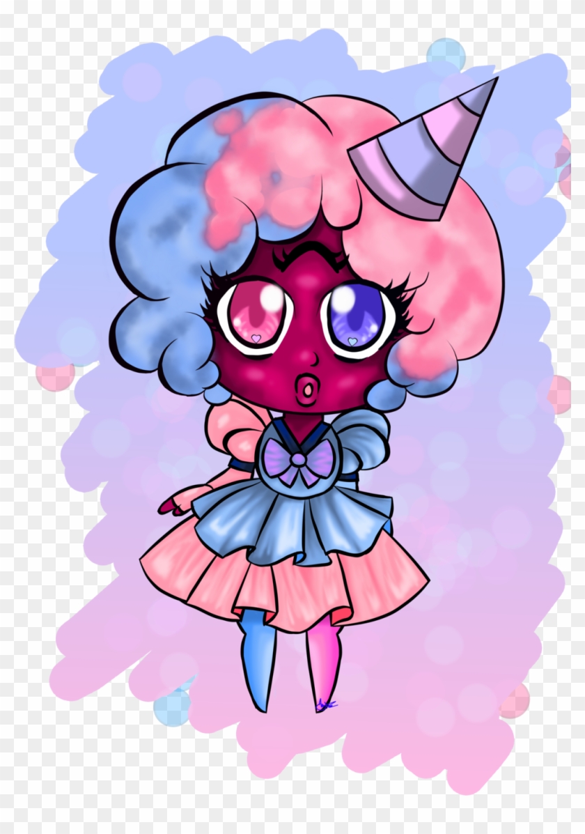 Garnet Amethyst Transprent - Garnet Chibi Steven Universe Clipart