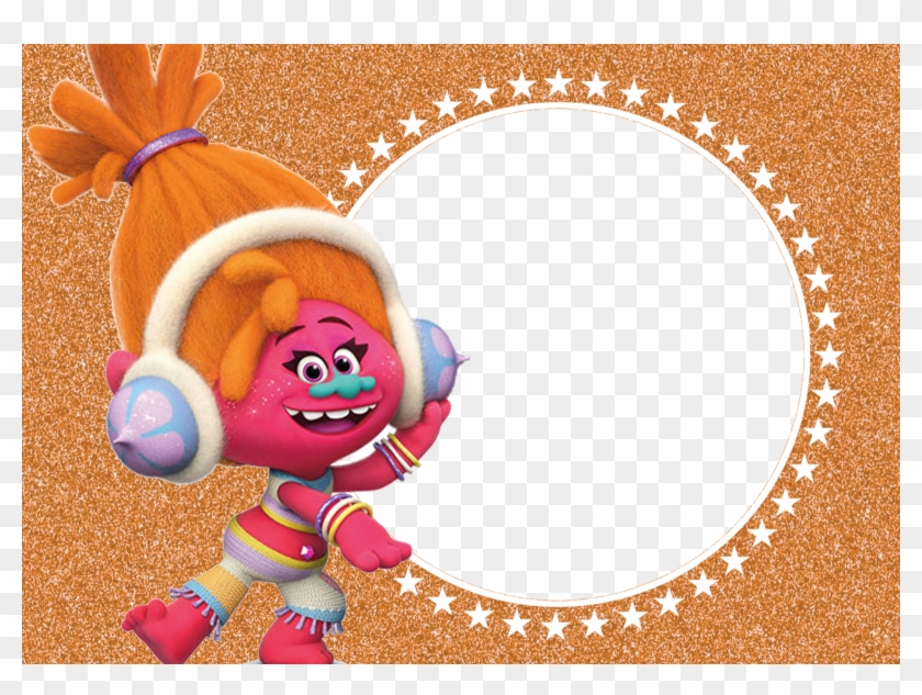 Poppy From Trolls Clip Art - Profile Pic For Ladies Group - Png Download #3145024