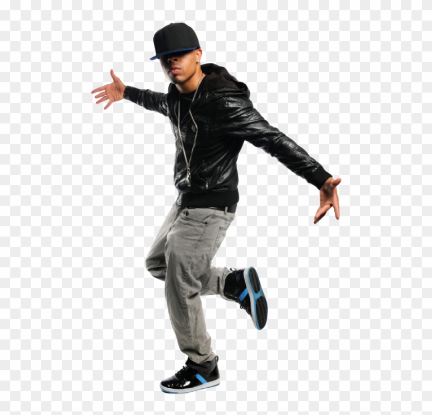 Bailadores De Hip Hop Clipart #3145085