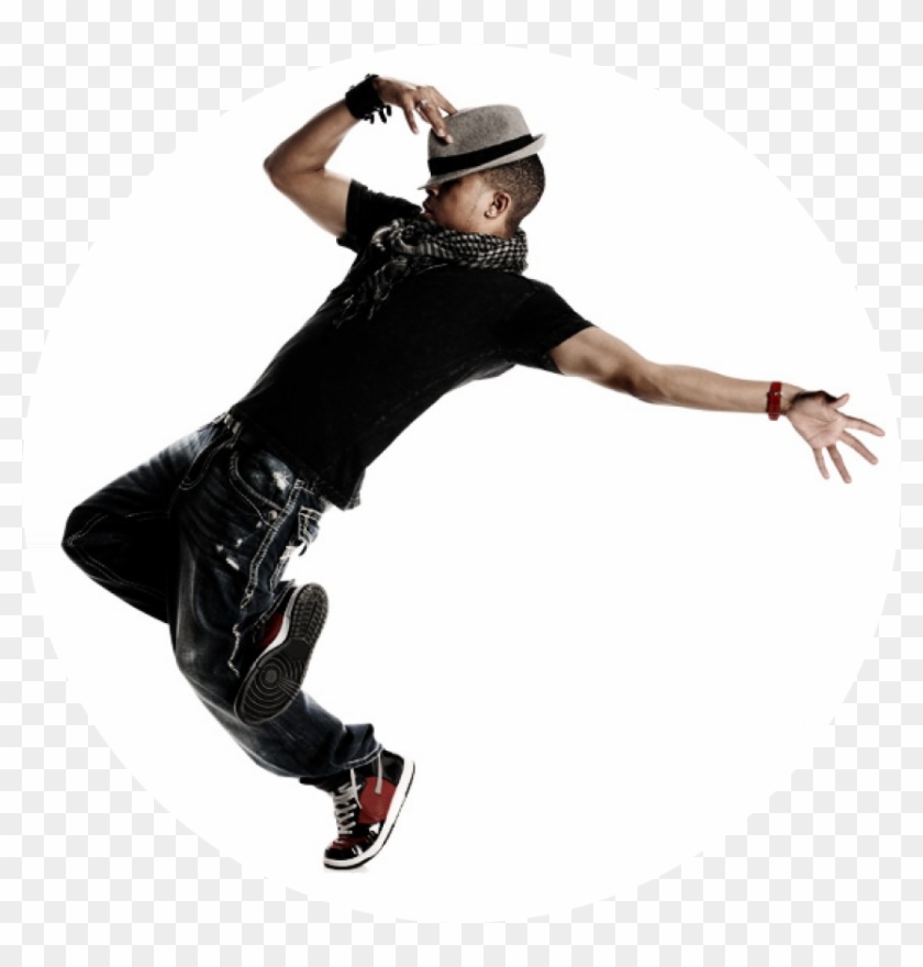 Hip Hop Dance Moves Clipart (3145091) PikPng