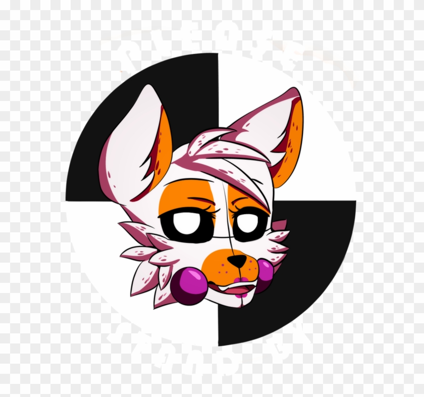 It´s Love The Way It Is 5 Coin, Sister Location, Fnaf, - Cartoon Clipart #3145136