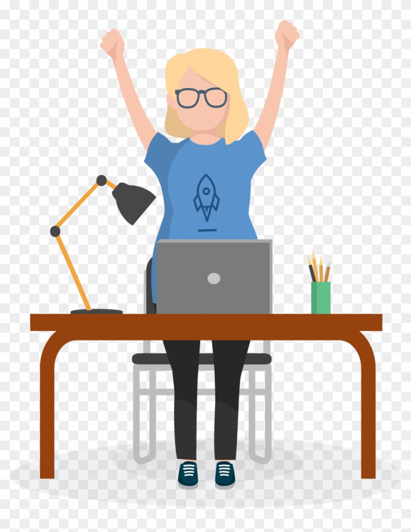 Placeholder Standing Animation - Launchcode Clipart