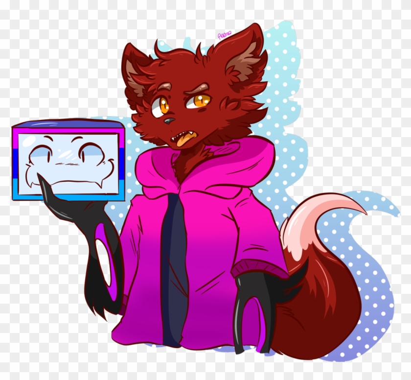 Larae 🔜 Megaplex 2019 ❤ @smolsammichowo - Cartoon Clipart