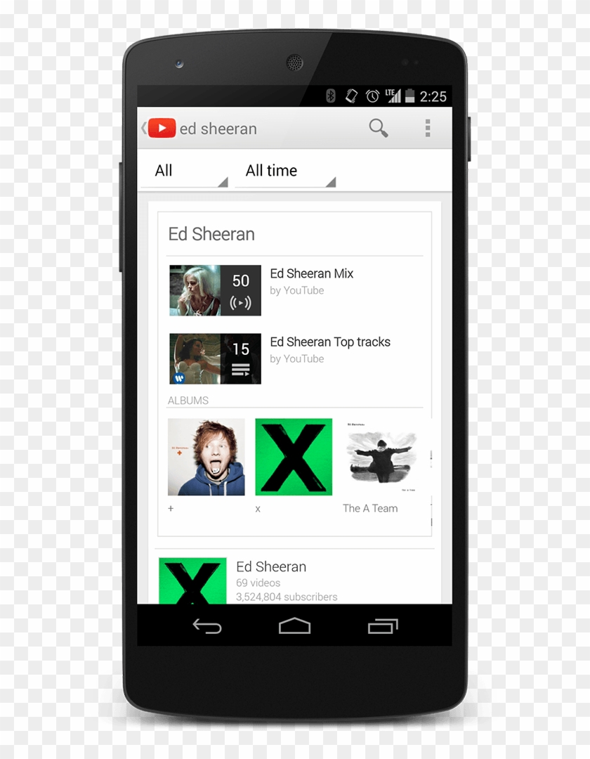 All Of These Perks Will Cost You $7 - Android App Home Page Clipart