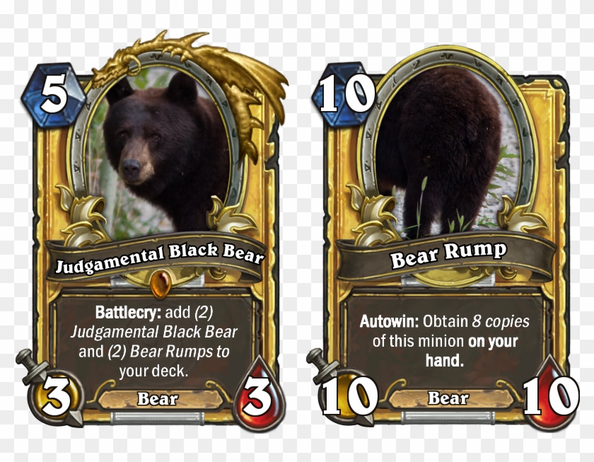 Neogandwatch - Hillary Clinton Hearthstone Clipart